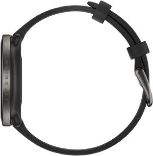 Polar Ignite 3 Titanium zwart rechterzijkant