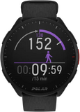 Polar Pacer Black