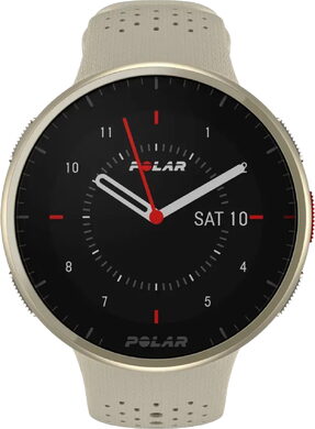 Polar Pacer Pro goud