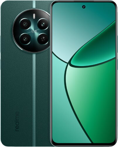 realme 12 plus 5g green overview