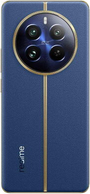 realme 12 Pro blue back