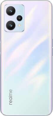 realme 9 5G white back