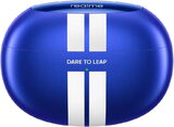 realme Buds Air 3 blauw case voorkant