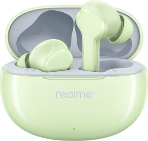 realme Buds T110 groen