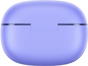 realme Buds T110 paars case achterkant