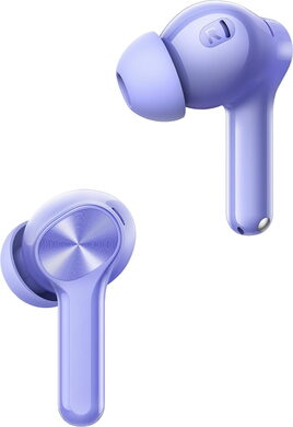 realme Buds T110 paars earbuds