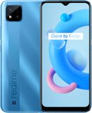 realme C11 2021 bleu résumé