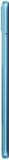 realme C25Y bleu côté gauche