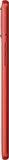 realme C3 rouge côté gauche