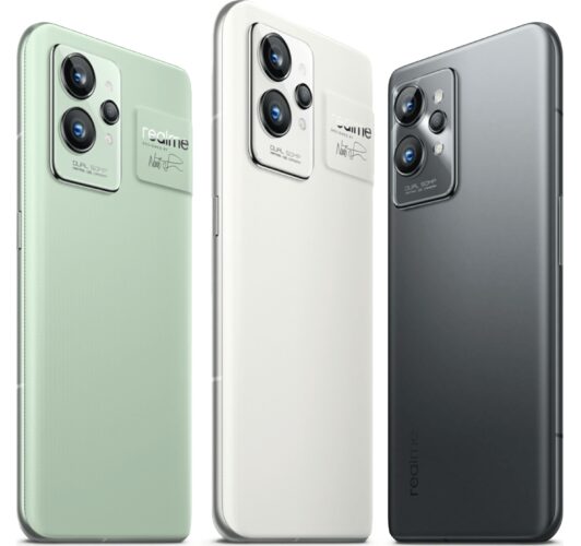 realme GT 2 Pro Farben Übersicht