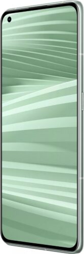 realme GT 2 Pro green front right side realme GT 2 Pro green front right side
