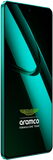 realme GT 7 Dream Edition green front left side