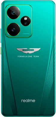realme GT 7 Dream Edition green back