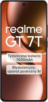 realme GT 7T