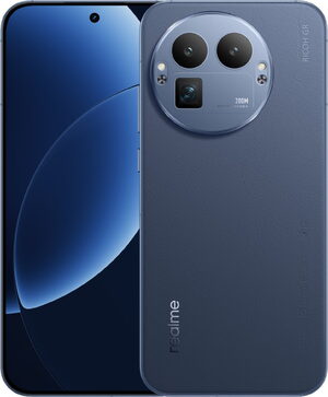realme GT 8 Pro bleu aperçu