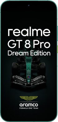 realme GT 8 Pro Dream Edition