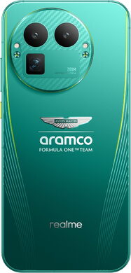 realme GT 8 Pro Dream Edition groen achterkant