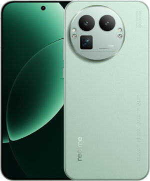 realme GT 8 Pro vert aperçu