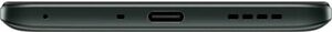 realme GT neo 3 150W black bottom