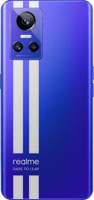 realme GT neo 3 150W blue back