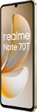 realme Note 70T guld front højre side