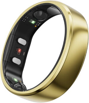 RingConn Gen 2 royal gold