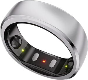 RingConn gen1 silver