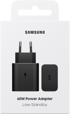 Samsung 60W Power Adapter försäljningsbox