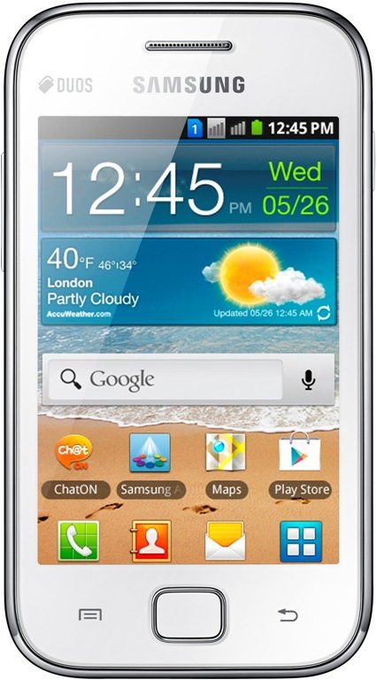 Samsung Galaxy Ace Duos S6802