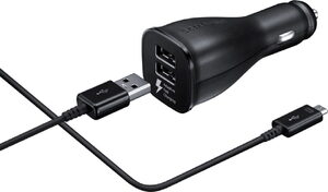 Samsung Adaptive Fast Charging Dual-Port Vehicle Charger (LN920)