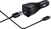 Samsung Adaptive Fast Charging Dual-Port Vehicle Charger (LN920)