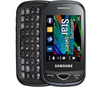 Samsung Star Qwerty B3410