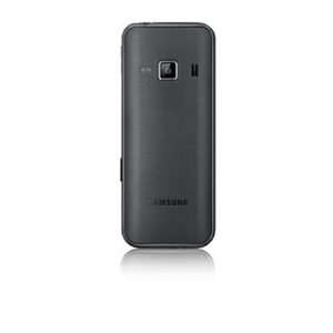 Samsung C3322 back