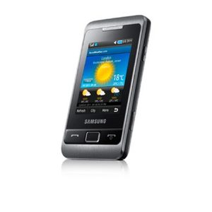 Samsung champ2 C3330 tilted ed