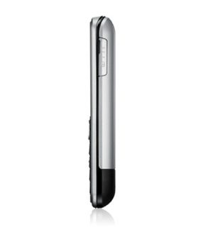 Samsung E1180 right side