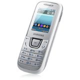 Samsung E1282 schuin