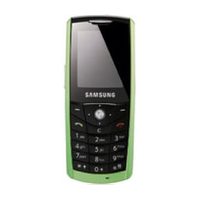 Samsung E200 Eco