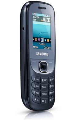 Samsung E2200 aslant