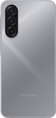 Samsung Galaxy A17 4G grijs achterkant