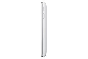 Samsung Galaxy Ace Style right side white