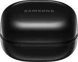 Samsung Galaxy Buds Core black case front closed