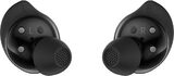 Samsung Galaxy Buds Core black earbuds in side
