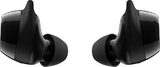 Samsung Galaxy Buds Core black earbuds side s