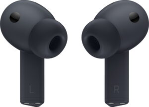 Samsung Galaxy Buds3 FE zwart earbuds binnenkant