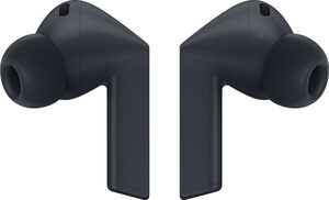 Samsung Galaxy Buds3 FE zwart earbuds zijkant
