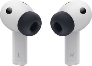 Samsung Galaxy Buds3 FE grijs earbuds binnenkant