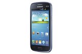 Samsung Galaxy Core Duos schuin