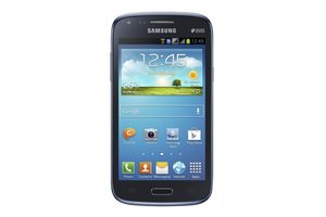 Samsung Galaxy Core Duos voorkant