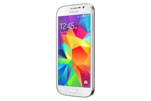 Samsung Galaxy grand neo pus duos bianco aslant lato destro