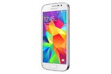 Samsung Galaxy grand neo pus duos white tilted ed right side